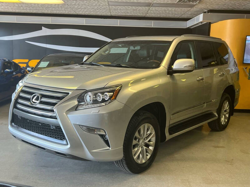 2017 Lexus GX 460 for sale at BEST MOTORS OF FLORIDA in Orlando FL