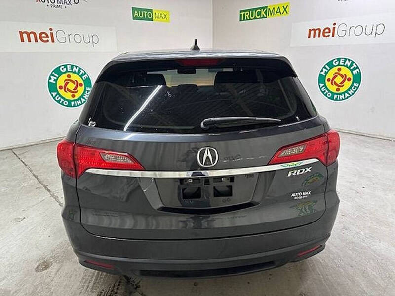 2014 Acura RDX w/Tech