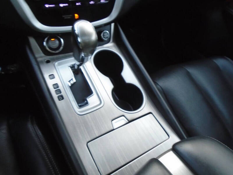 2015 Nissan Murano SL