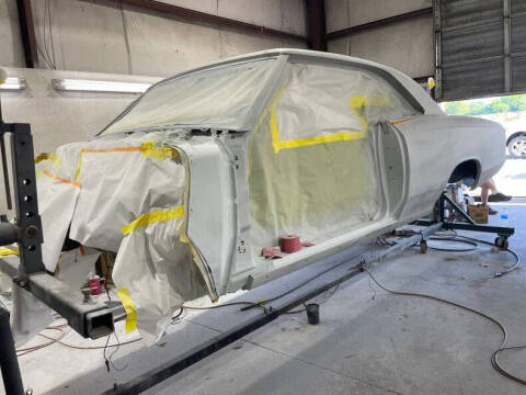 1966 Chevrolet Chevelle