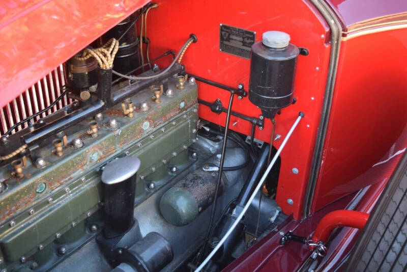 1927 Packard Clipper