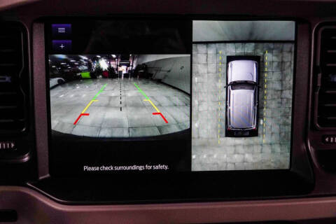 2023 Ford Bronco Wildtrak Advanced