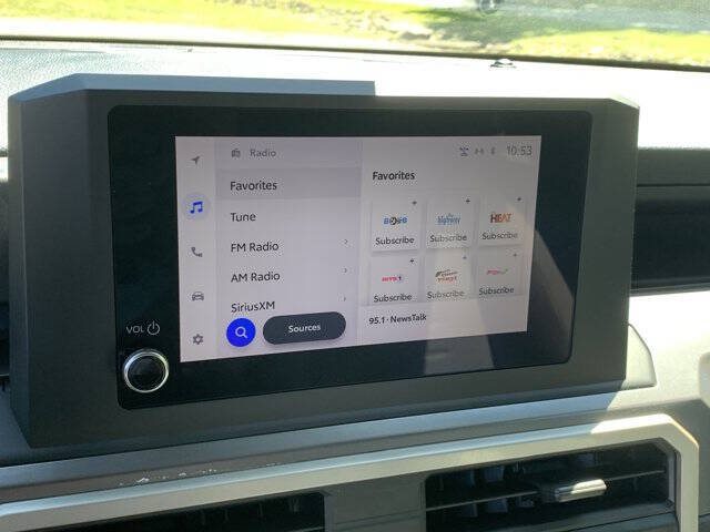 2024 Toyota Tacoma