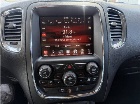 2014 Dodge Durango Limited