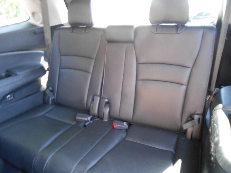 2016 Honda Pilot Touring