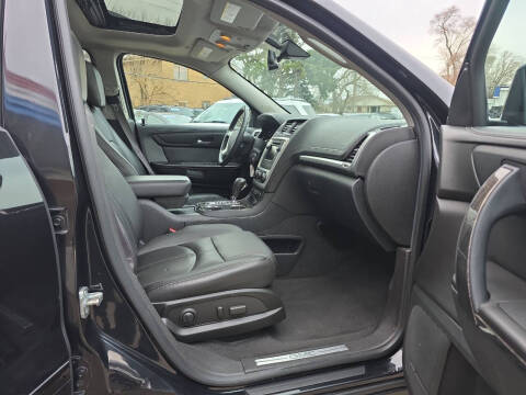 2015 GMC Acadia SLT-1