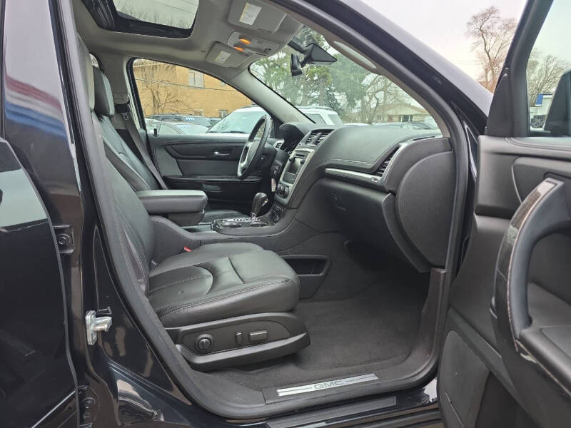 2015 GMC Acadia SLT-1