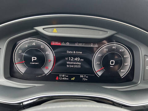 2025 Audi Q7 quattro Premium Plus 55 TFSI