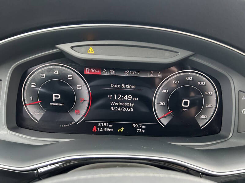 2025 Audi Q7 quattro Premium Plus 55 TFSI