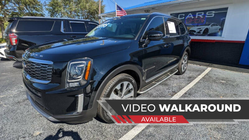 2020 Kia Telluride EX