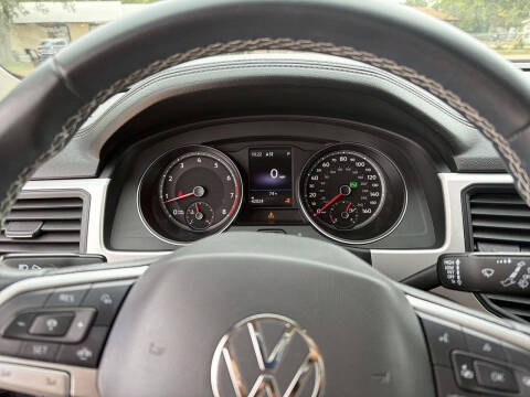 2021 Volkswagen Atlas