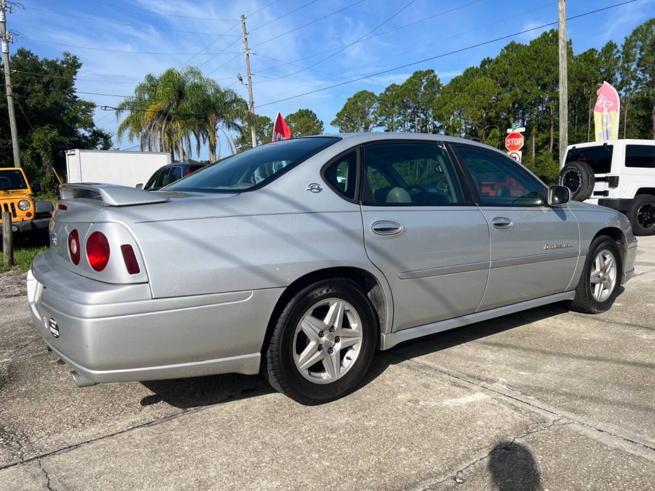 2004 Chevrolet Impala for sale at VASS Automotive in DeLand, FL