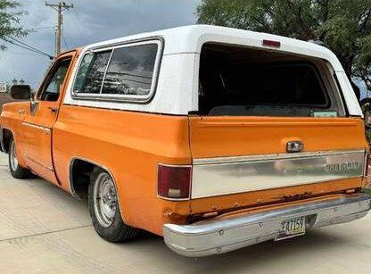 1976 Chevrolet Blazer