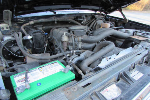 1988 Ford Bronco Eddie Bauer