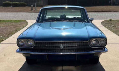 1966 Ford Thunderbird