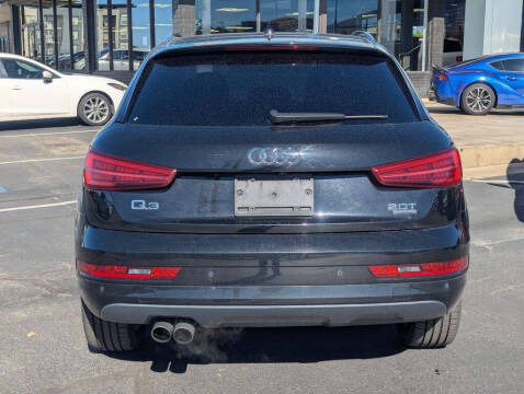 2016 Audi Q3 2.0T quattro Premium Plus