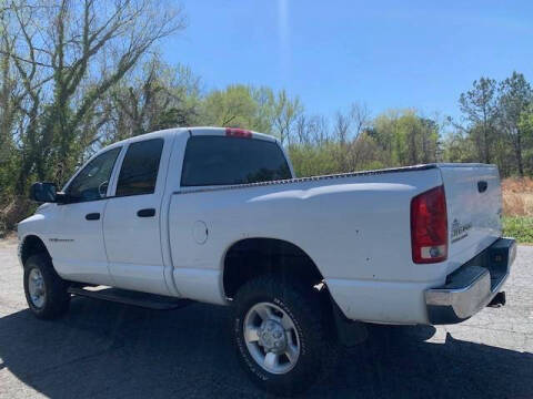 2004 Dodge Ram 2500