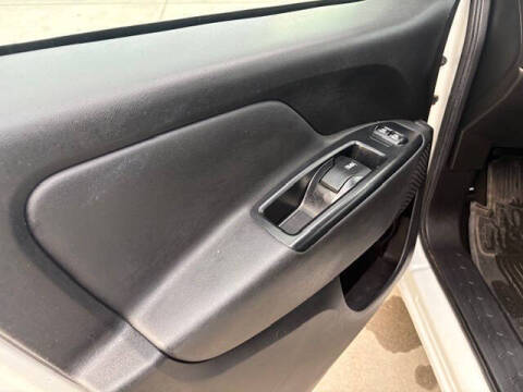 2019 RAM ProMaster City