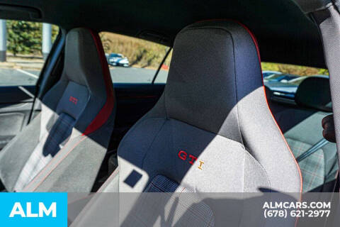 2024 Volkswagen Golf GTI S