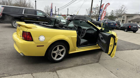 2003 Ford Mustang GT Premium