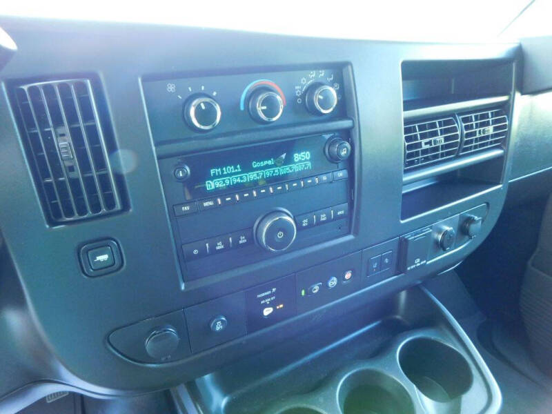 2020 Chevrolet Express LT 3500