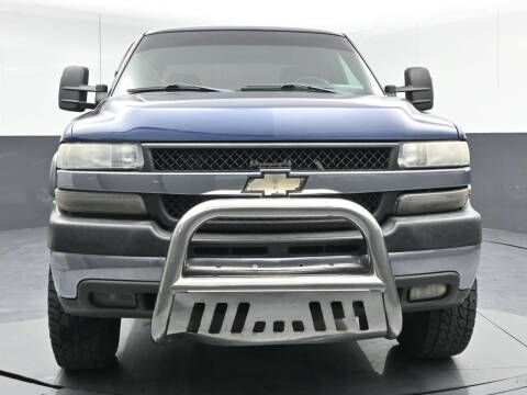 2001 Chevrolet Silverado 2500HD