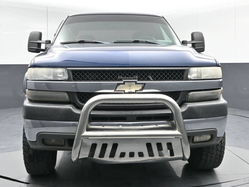 2001 Chevrolet Silverado 2500HD