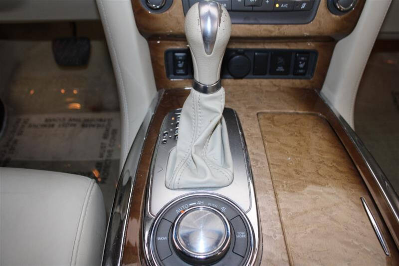 2011 Infiniti QX56