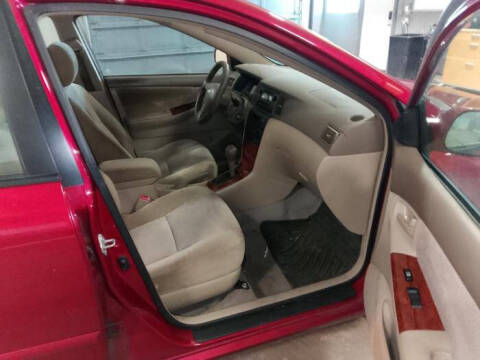 2006 Toyota Corolla