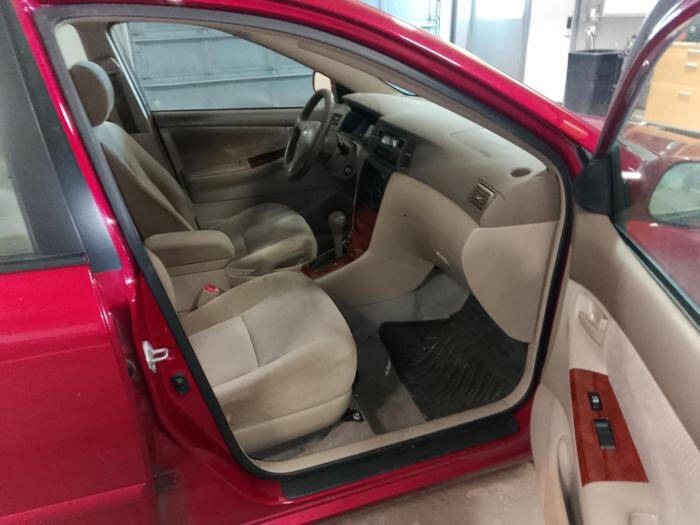 2006 Toyota Corolla