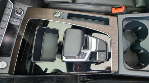 2025 Audi Q5 e quattro S line Prem Pl 55 TFSI