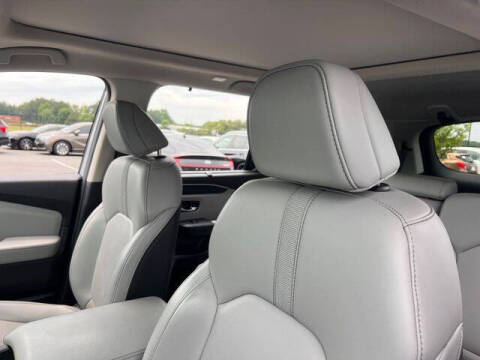 2023 Honda Pilot Touring