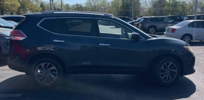 2016 Nissan Rogue SL