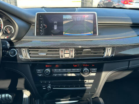 2017 BMW X5 M