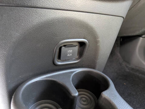 2011 Nissan cube 1.8 S Krom Edition