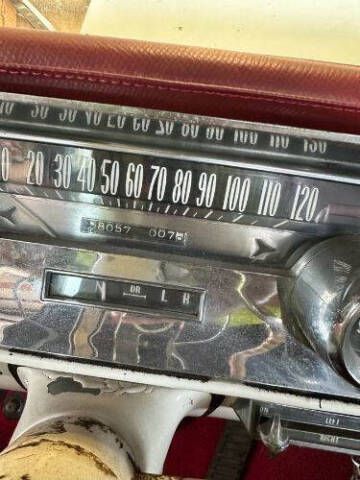 1958 Cadillac Series 62