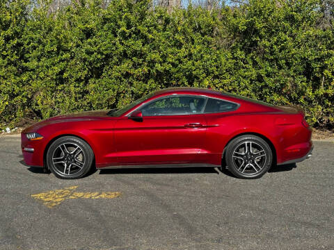 2018 Ford Mustang EcoBoost Premium