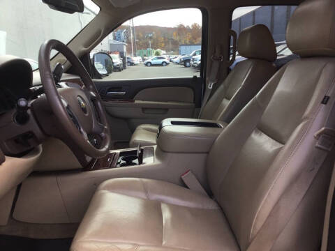 2014 Chevrolet Tahoe LTZ