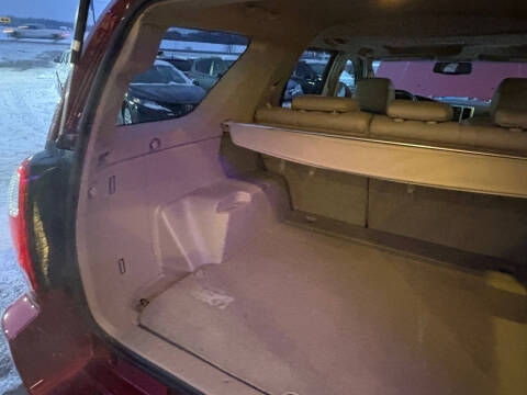 2008 Toyota 4Runner Limited