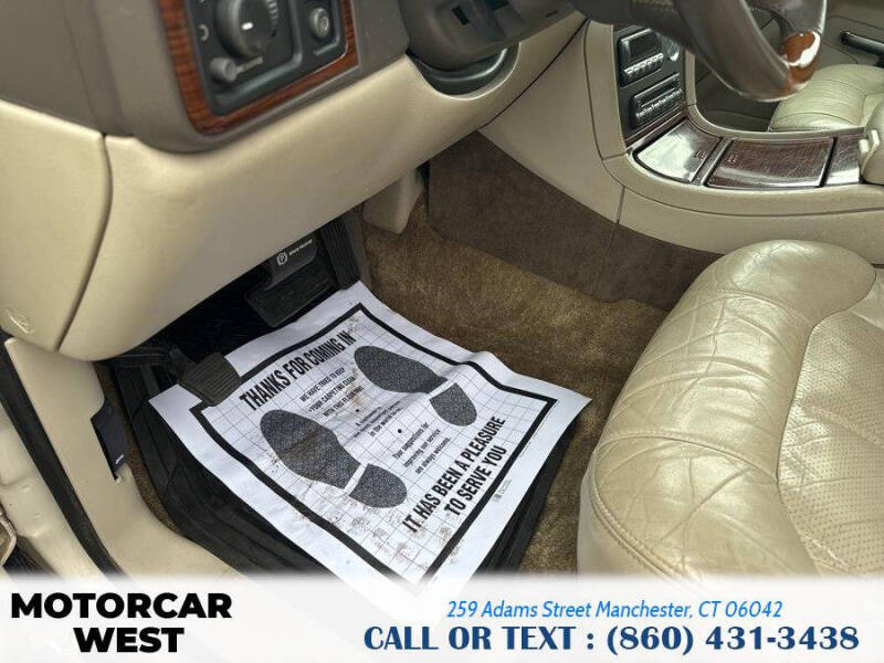 2002 Cadillac Escalade