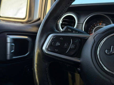 2019 Jeep Wrangler Unlimited