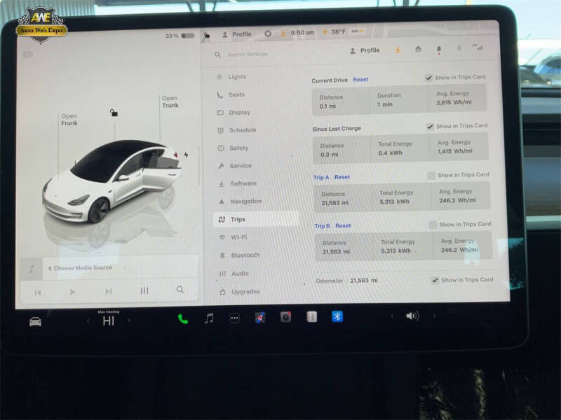 2023 Tesla Model 3