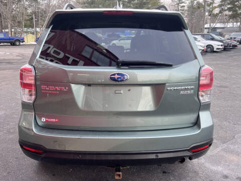 2017 Subaru Forester 2.5i Limited