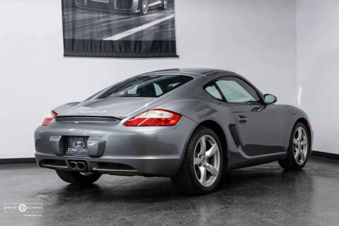 2006 Porsche Cayman S