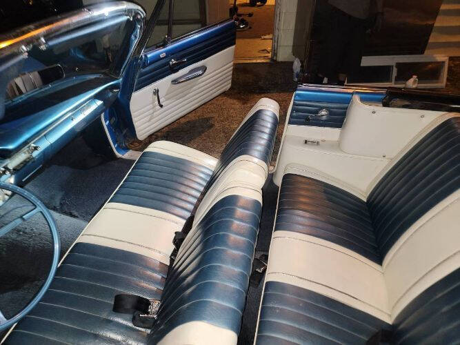 1962 Ford Galaxie 500