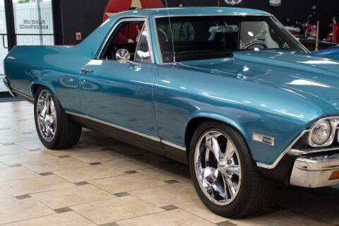 1968 Chevrolet El Camino