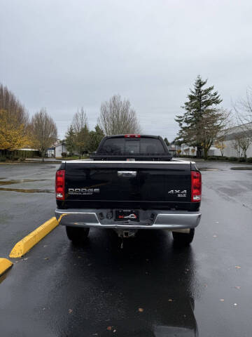 2003 Dodge Ram 2500 SLT