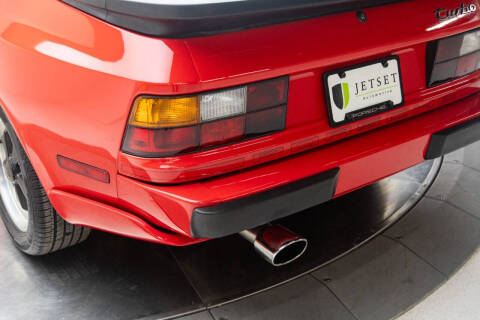 1986 Porsche 944 Turbo