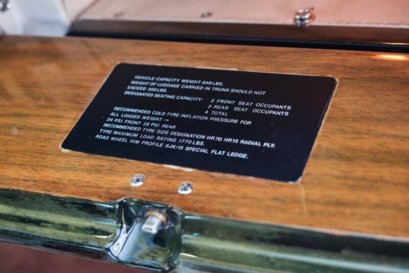 1980 Rolls-Royce Camargue