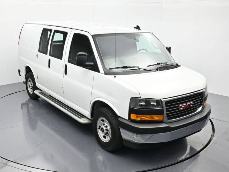 2024 GMC Savana 2500